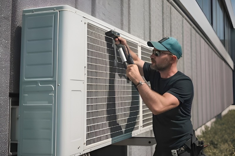 Effective DIY Tips for Finding AC Repair Near Me