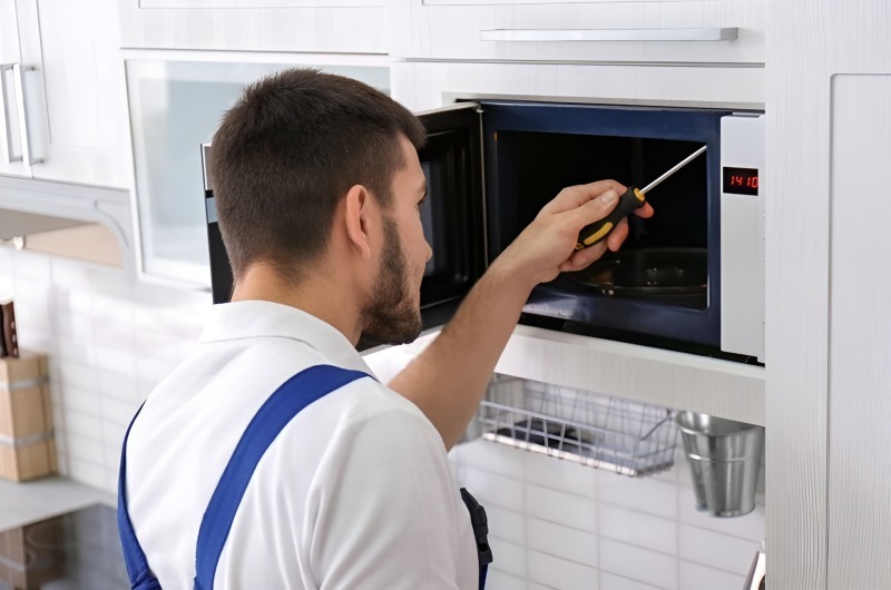 Buld-in Microwave Repair in Rowland Heights