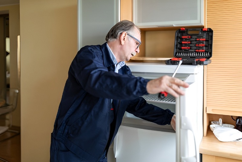 Refrigerator repair in Rowland Heights